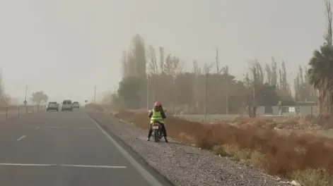 Llega el descenso de la tempertura.