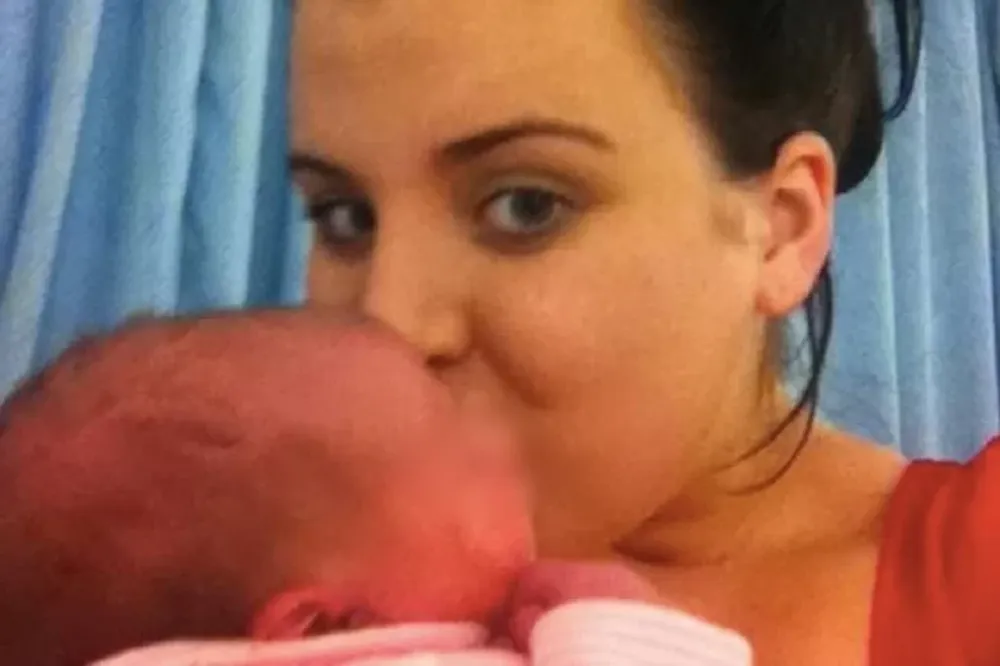 Asegura que quedó embarazada a pesar de no haber tenido sexo