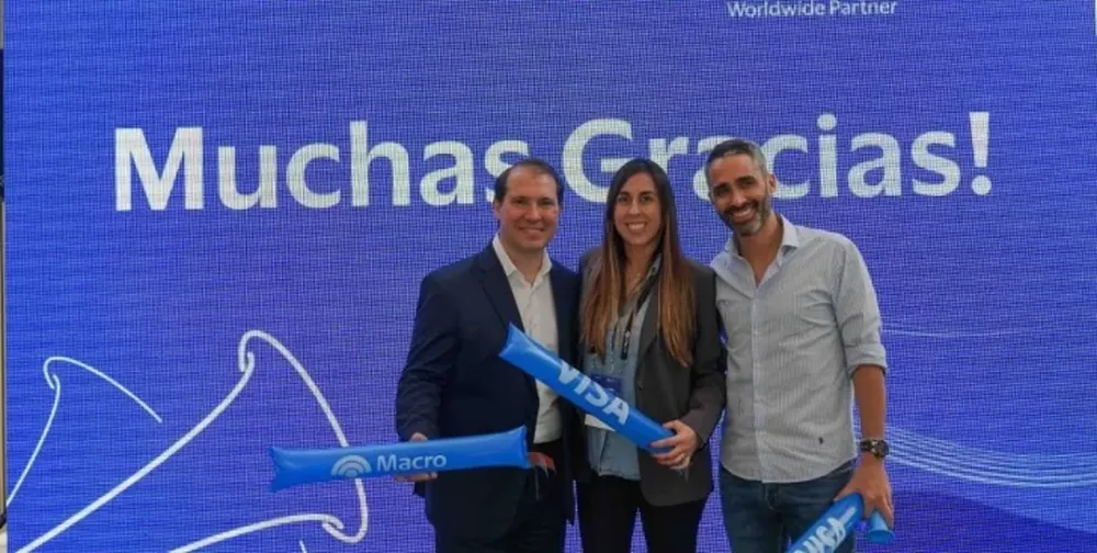 Visa y Banco Macro te llevan a la Copa Mundial FIFA 2022