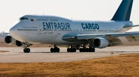 Diputados opositores judicializan el ingreso del avión con iraníes