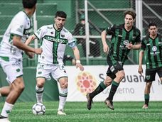 Empate. San Martín no pudo ganar en Mataderos y quedó complicado para meterse en el Reducido. (Archivo)