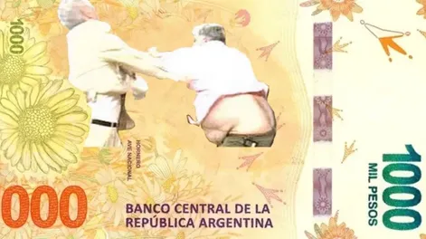 Ante la salida de los animales de los billetes, aparecieron los “candidatos” a reemplazarlos