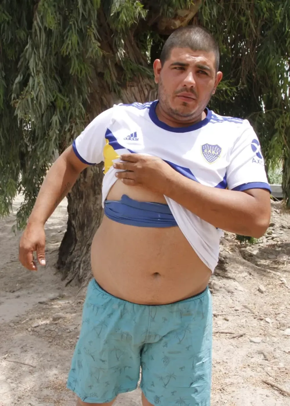 Patotean y quiebran al sereno de un barrio en construcción