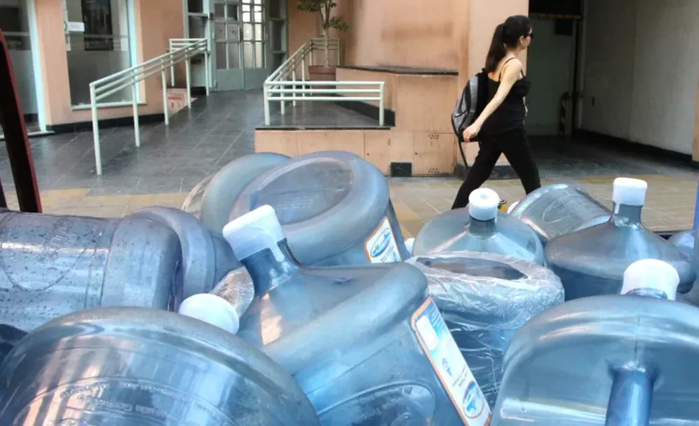 Un frente fresco dará un alivio y frenará la ola de calor al menos hasta el jueves