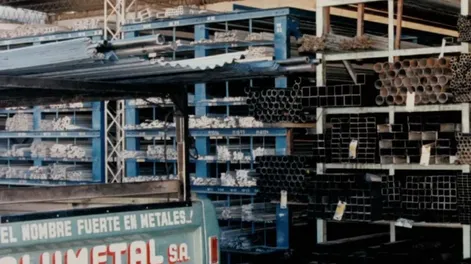 Alumetal. Foto: Instagram.-