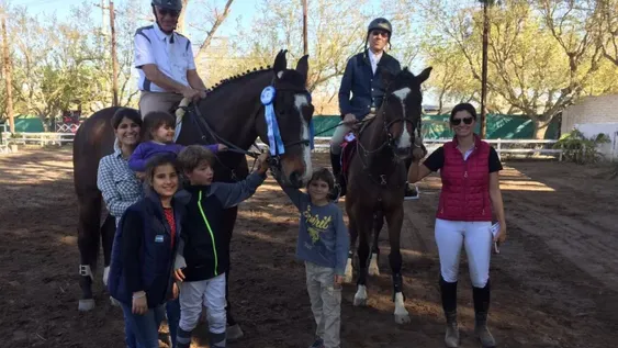 Los resultados del sábado del Torneo Aniversario del Jockey Club San Juan