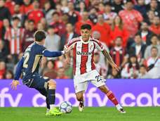 river plate logro su primer triunfo en el clausura: le gano 2-0 a argentinos juniors en el monumental