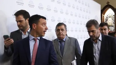 JxC irá a la Comisión de Juicio Político en defensa de la Corte