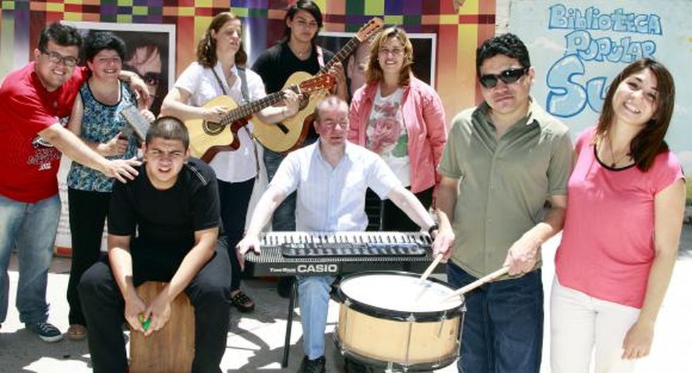 Cuando la música ilumina el camino