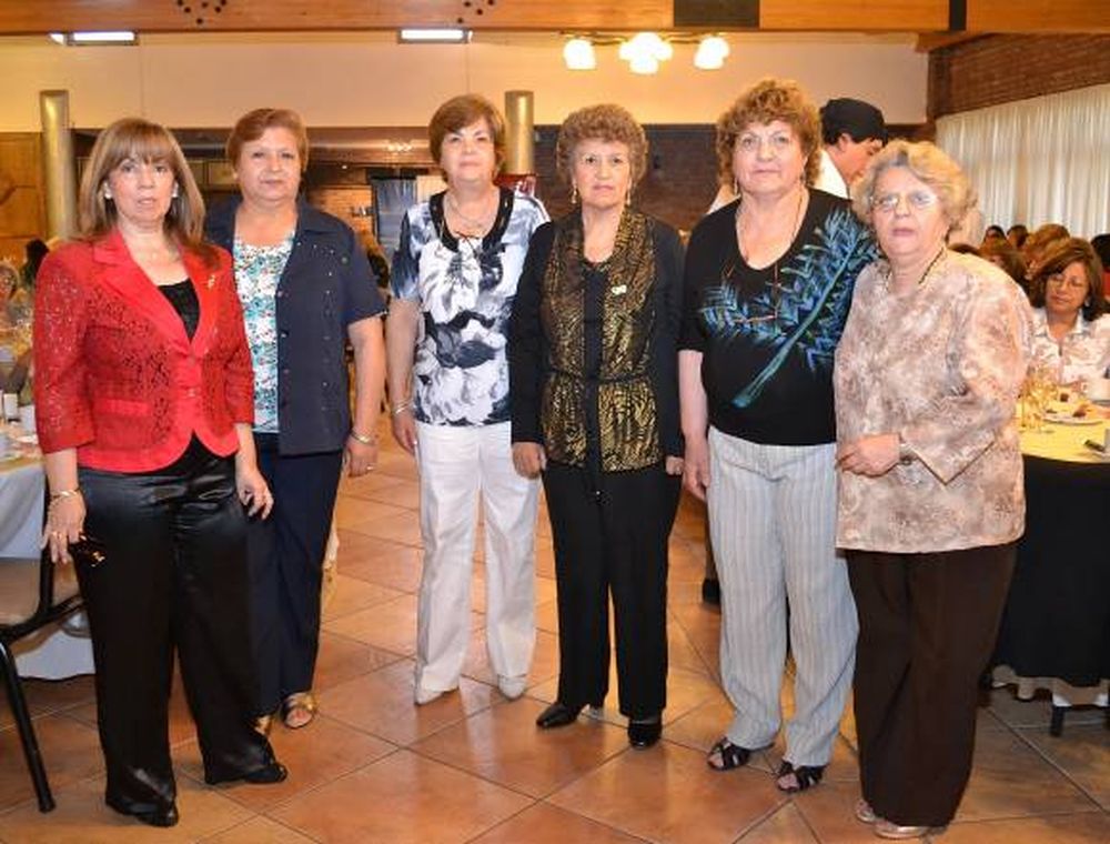 Té de Rotary Club de Rivadavia