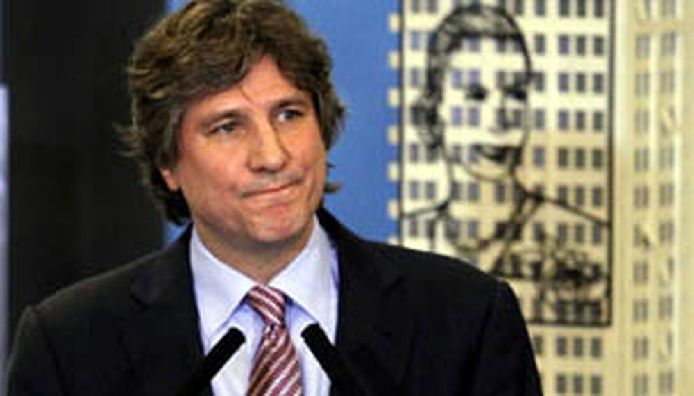 Caso Ciccone: Boudou y sus socios, más cerca del juicio oral