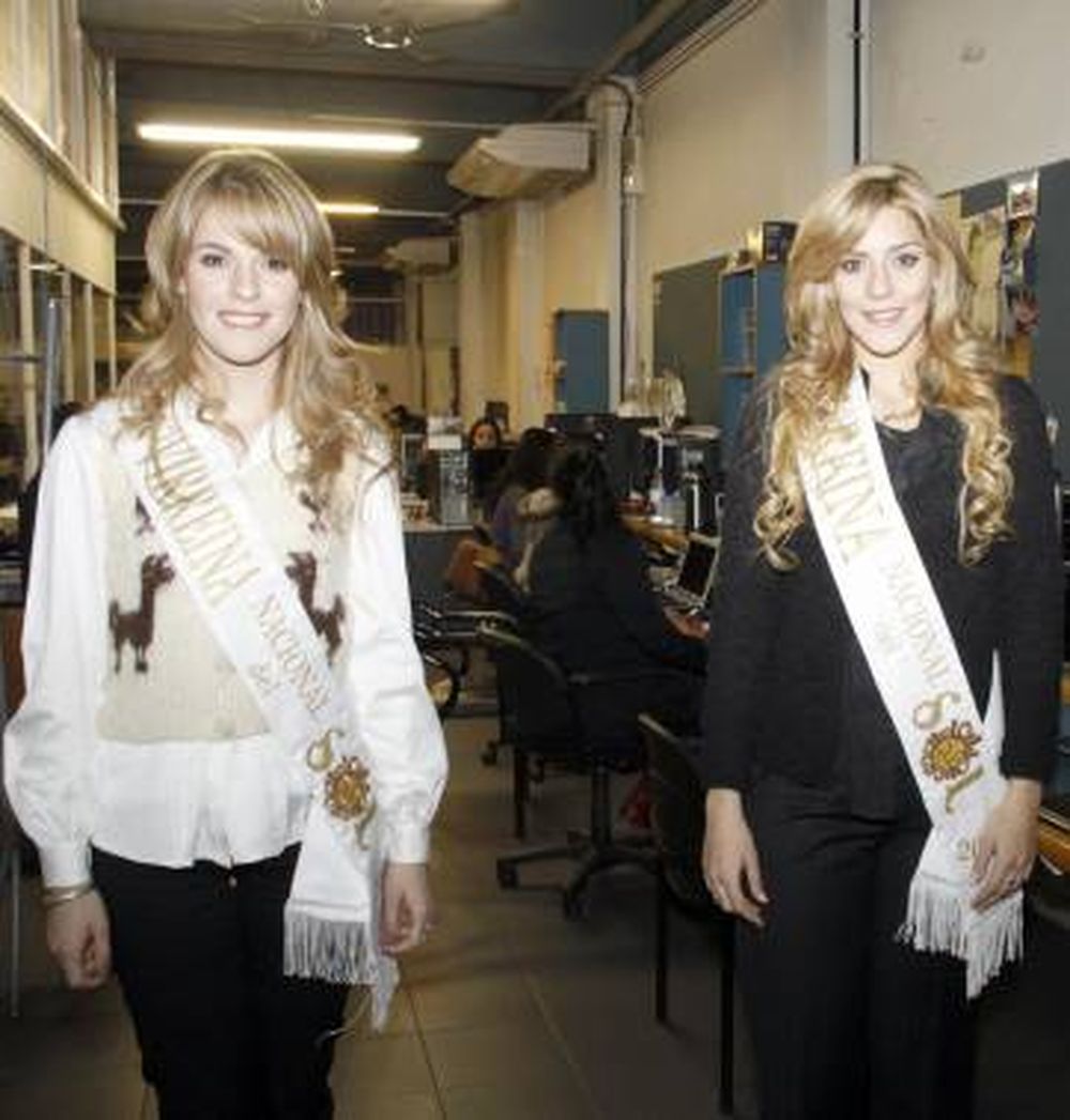 Promoción turística con las soberanas