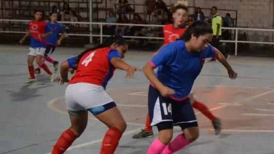 Gianella Castán: una “cobra” a la selección