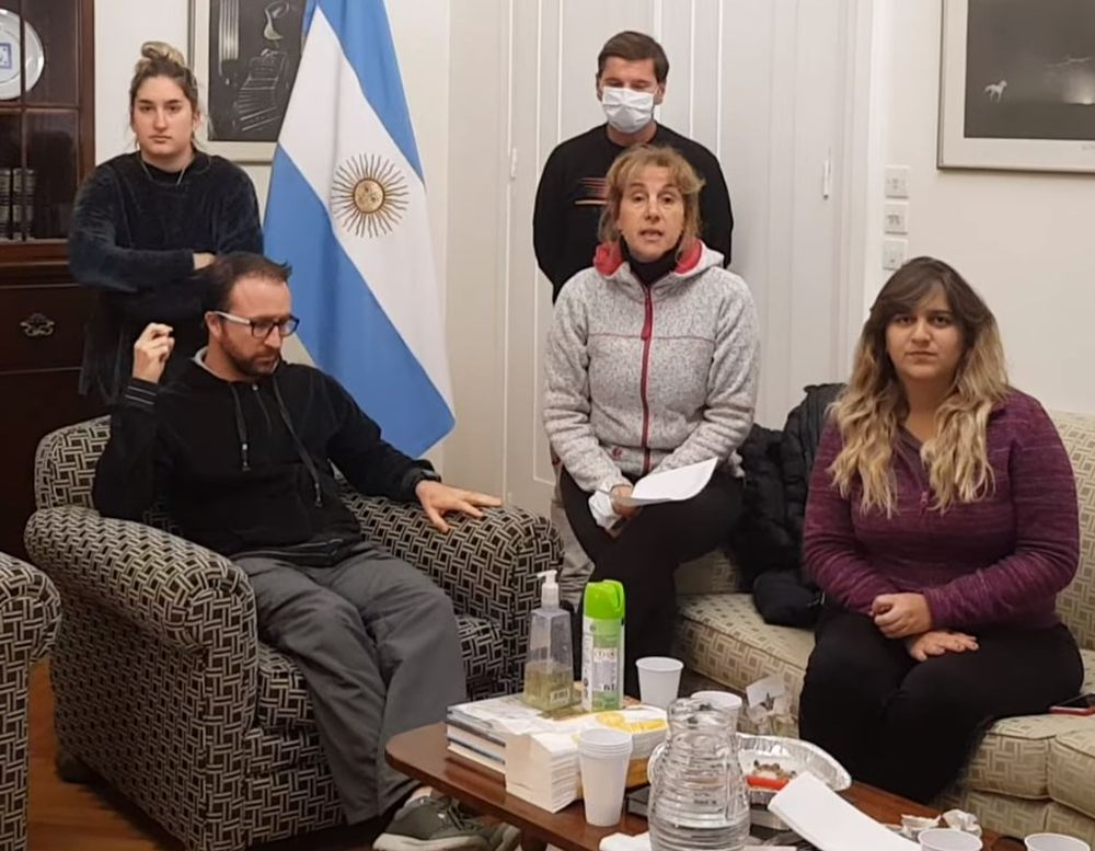 Tras una larga enfermedad, murió la esposa de Jorge Escobar
