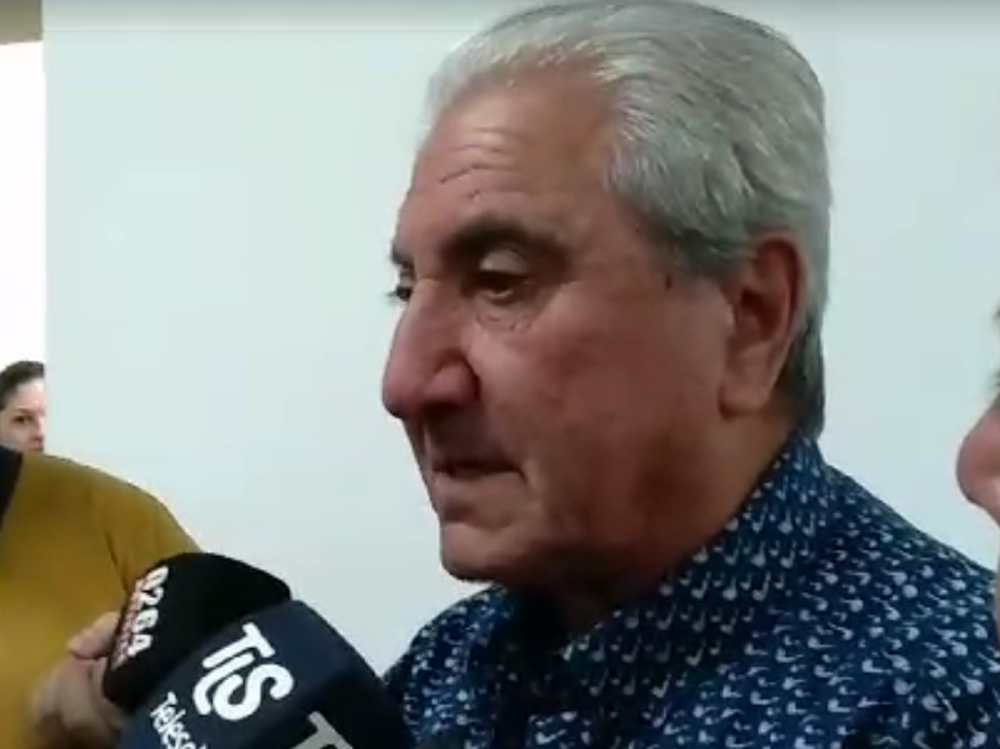 El papá de Melina Romero: “Que esto sirva para tomar conciencia y que no le pase a otros”