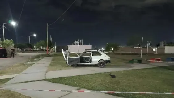 Cómo están las nenas atropelladas por un 147: una tiene muchas fracturas y espera una cirugía.