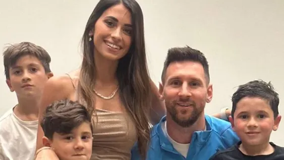 Día de visitas y paseos