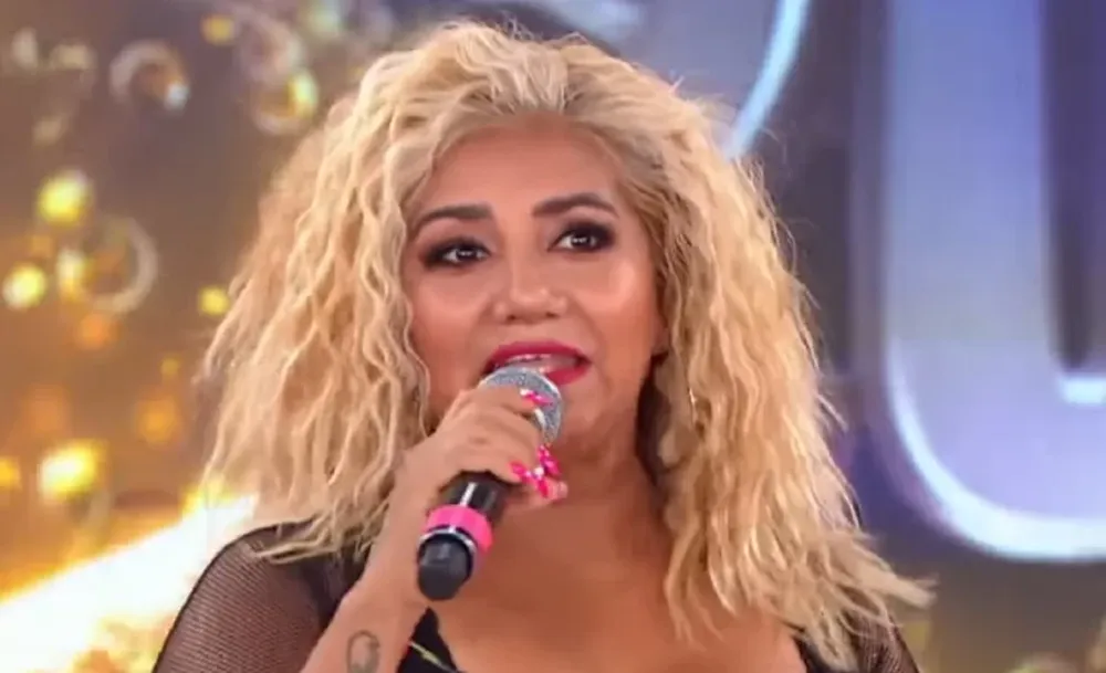 Gladys “La Bomba Tucumana” tiene coronavirus