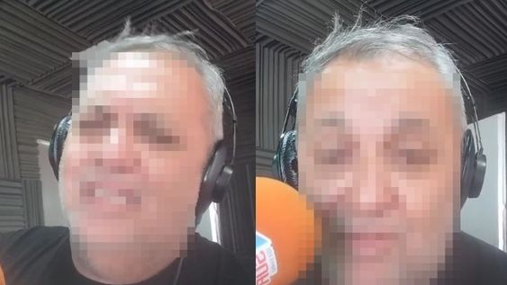 Reconocido locutor de San Juan se candidateó para conducir la Fiesta del Sol.