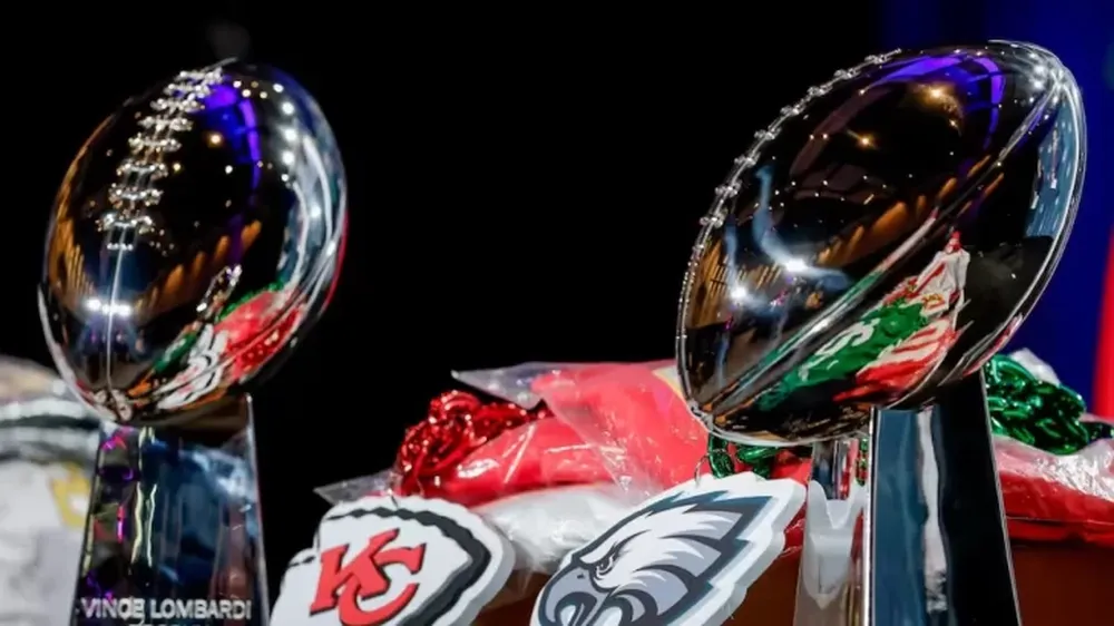 Super Bowl.-