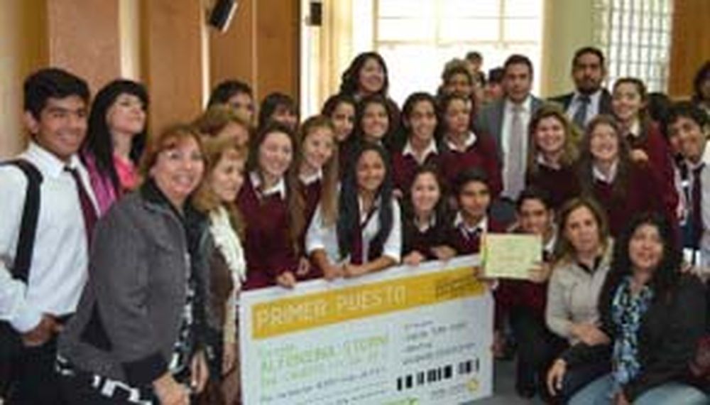 Extienden el concurso de recolección de botellas a las escuelas primarias