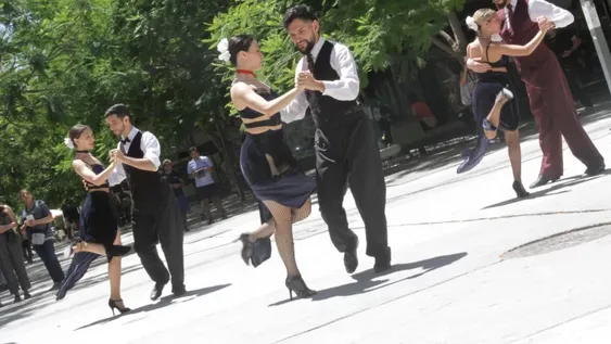 Ritmo 2×4 a pleno sol