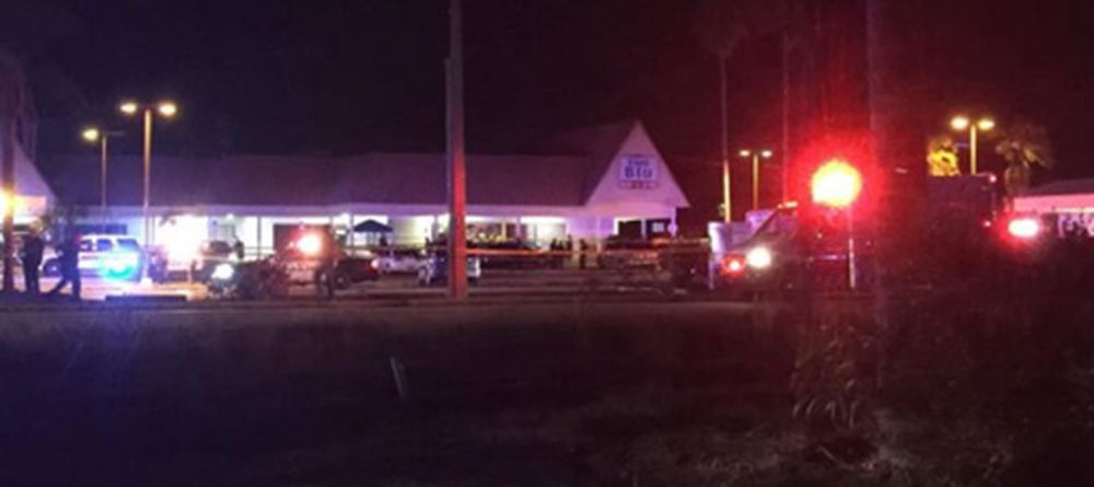 Florida: al menos 2 muertos y 15 heridos en un tiroteo