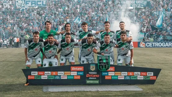 San Martín de San Juan. San Martín de San Juan.