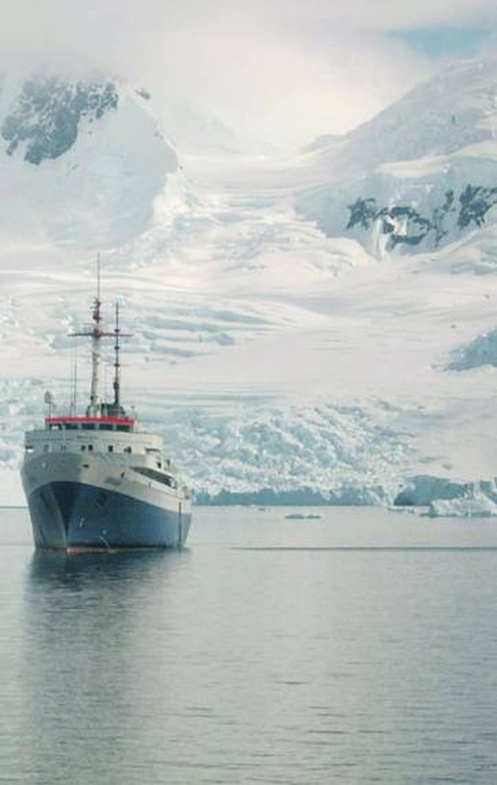 Antártida, un potencial inexplorado