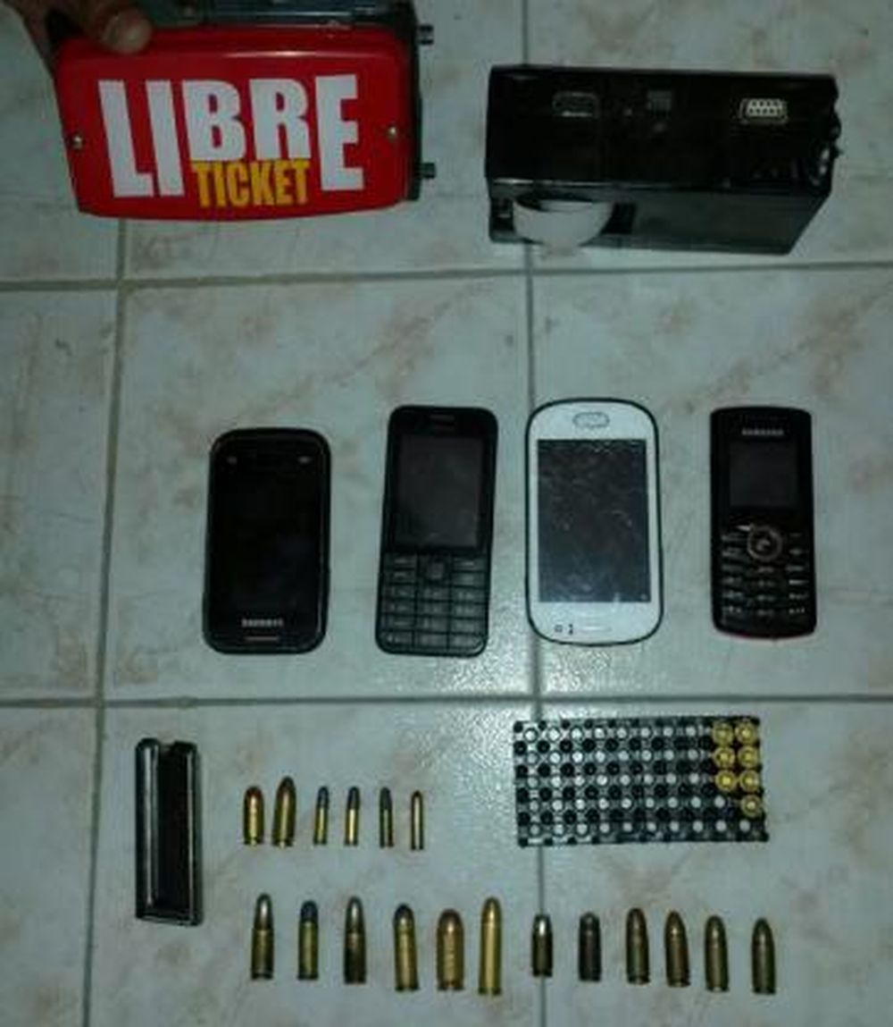 Preso por asaltos a dos remiseros