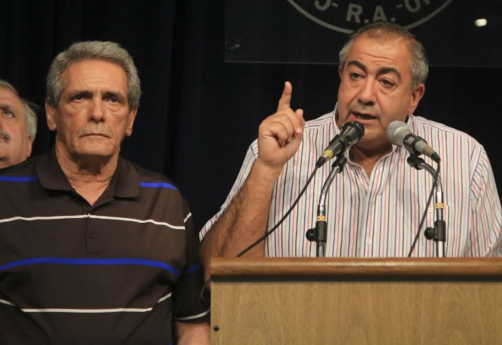 La CGT acordó un bono de fin de año de $5.000 y descartó  un nuevo paro