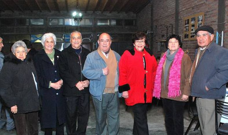 Encuentro regional de folklore