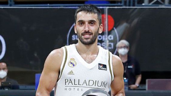 Campazzo: otro título en una final colosal