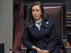 Victoria Villarruel. Victoria Villarruel.