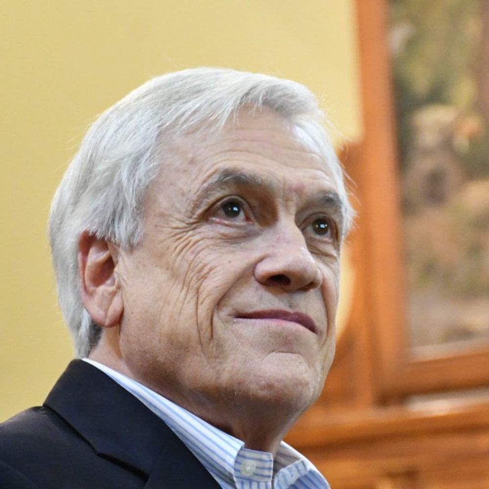 “Salten ustedes primero”: las últimas palabras del presidente Piñera