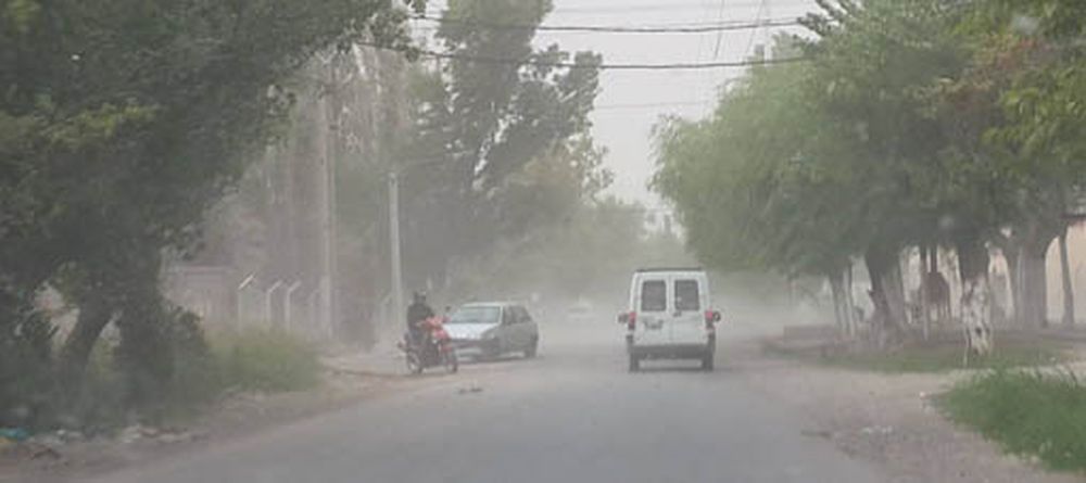 Nuevo alerta por lluvias y tormentas intensas
