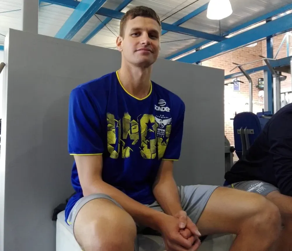 Stulenkov: “En Rusia ya conocía a UPCN”