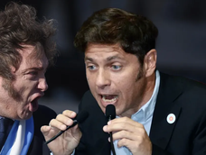 Milei y Kicillof aparecen como los principales protagonistas de una disputa electoral marcada más por el rechazo al adversario que por la adhesión propia.