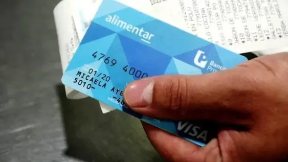 Tarjeta Alimentar recibirá un aumento en mayo: de cuánto será y quiénes accederán