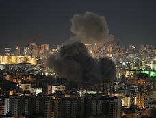 guerra en medio oriente: israel bombardeo la infraestructura de hezbollah en beirut guerra en medio oriente: israel bombardeo la infraestructura de hezbollah en beirut