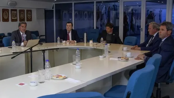 Gobernadores piden Comisión por la Paz y la No Violencia
