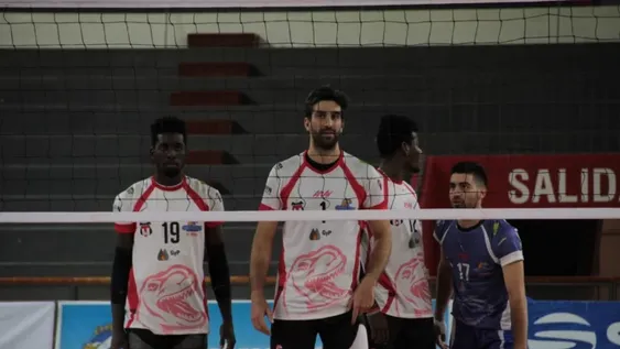 Obras liquidó a Gigantes del Sur 3 a 0 y quedó a un paso de la semifinal de la Copa ACLAV