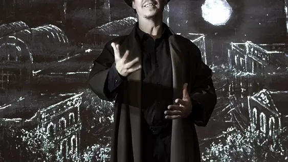 “Es un personaje icónico para mí”