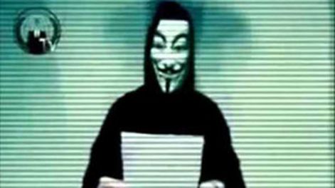 Anonymous tras Facebook