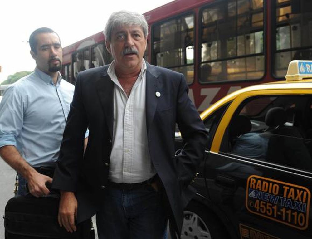 El campo protesta hoy con tractorazo