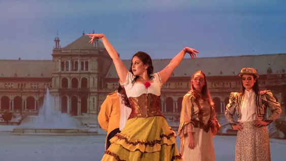 Marisol Morales bajó el telón de Carmen y se prepara para ser parte de Flamenco bien Flamenco