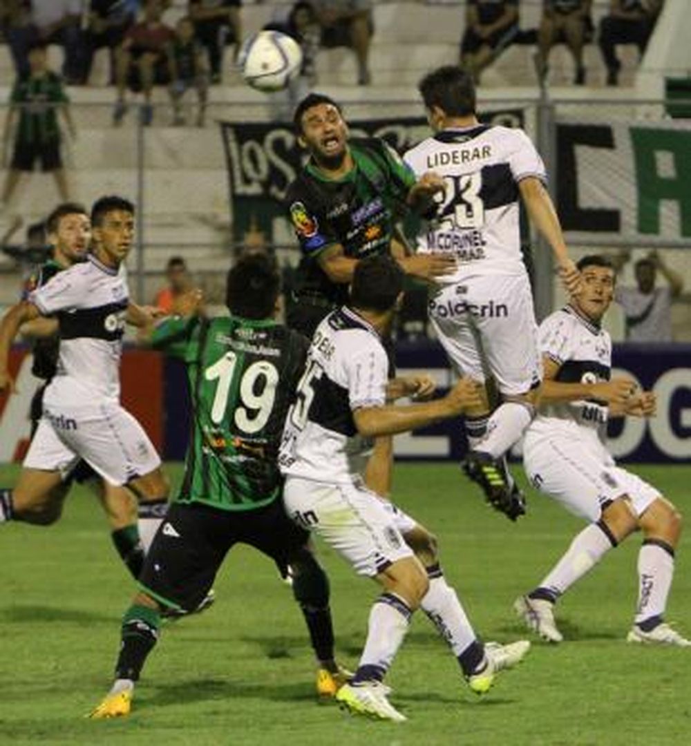 Gimnasia será el rival