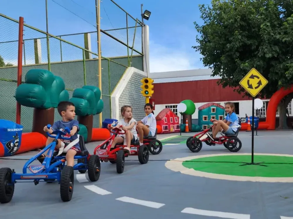 La prevención vial recorre los clubes