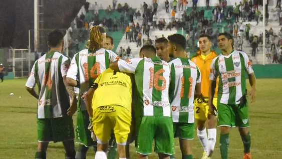 Desamparados perdió 1 a 0 ente Estudiantes de San Luis y espera remontar en la revancha