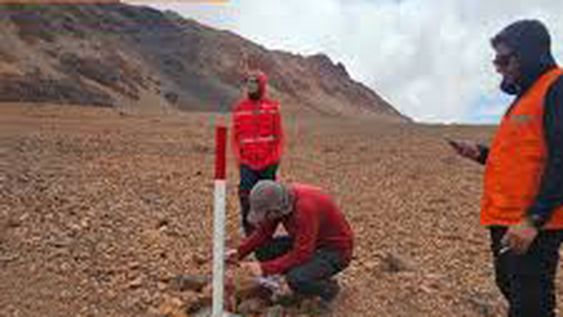 Digitalizarán el catastro de la minería local